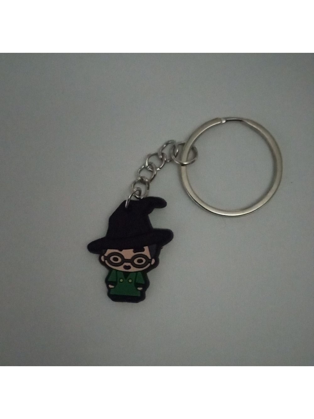 🆓 Free W/Purchase Harry Potter Chibi Styles Professor McGonagall Keychain NWT